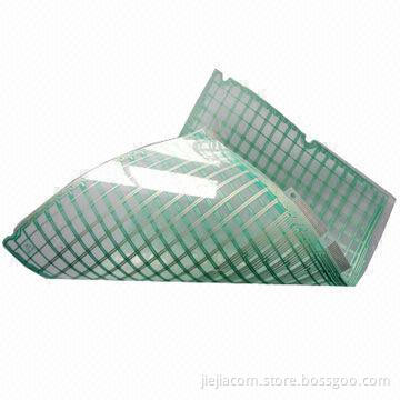 Membrane Keyboard, Flexible PCB Circuit of Pet Apply to KLD, Made of Insulating Material